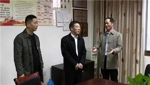 【特別關(guān)注】縣長到這幾個(gè)企業(yè)調(diào)研！